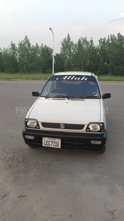 Suzuki Mehran 2011 for Sale in Islamabad Image-1
