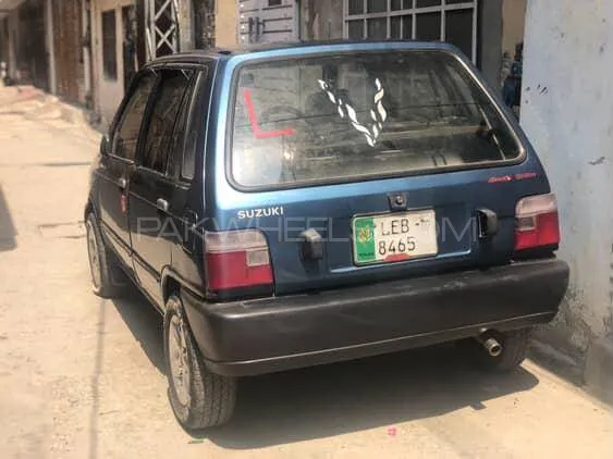 سوزوکی مہران 2007 for Sale in راولپنڈی Image-1