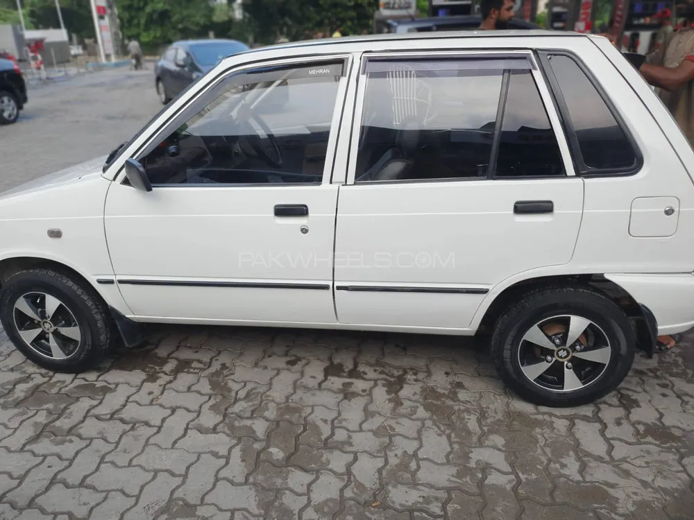 Suzuki Mehran 2018 for Sale in Sahiwal Image-1