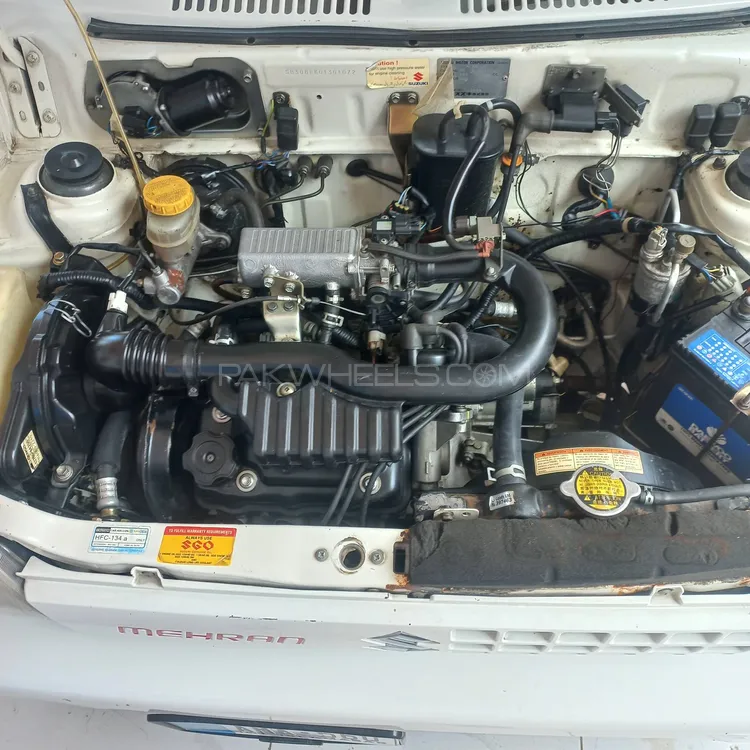 Suzuki Mehran 2019 for Sale in Rawalpindi Image-1