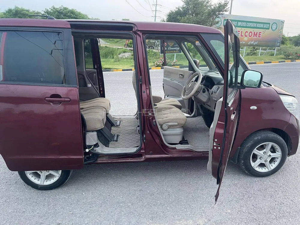 Suzuki Palette 2008 for Sale in Islamabad Image-1