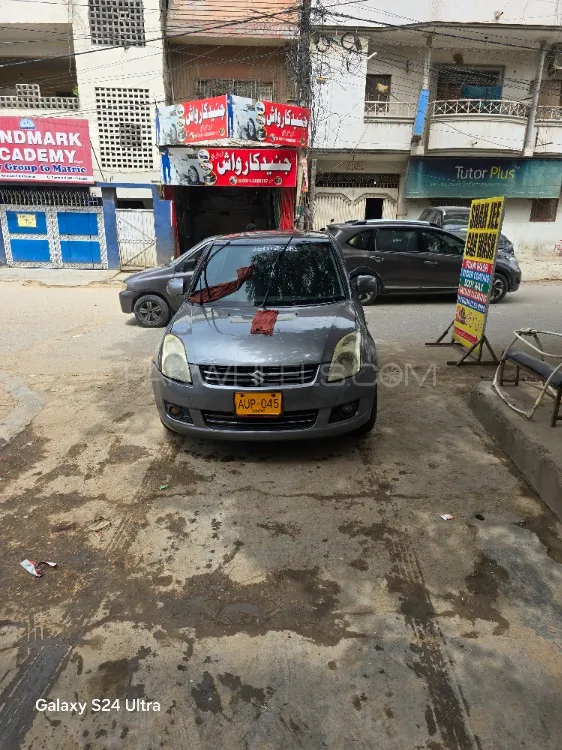 Suzuki Swift 2010 for Sale in Karachi Image-1