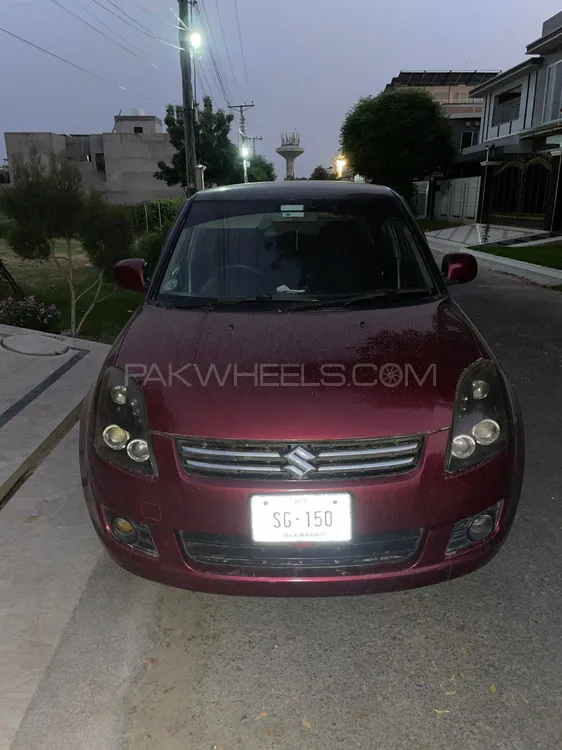Suzuki Swift 2010 for Sale in Lahore Image-1