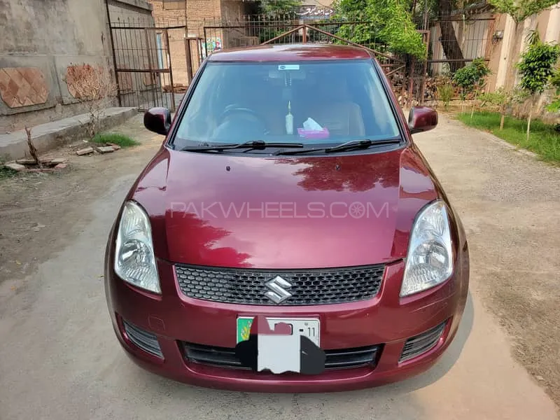 Suzuki Swift 2011 for Sale in Faisalabad Image-1