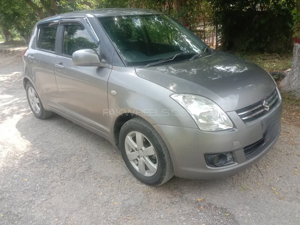 Suzuki Swift 2012 for Sale in Rawalpindi Suzuki Swift 2012 for Sale in Rawalpindi Image-2