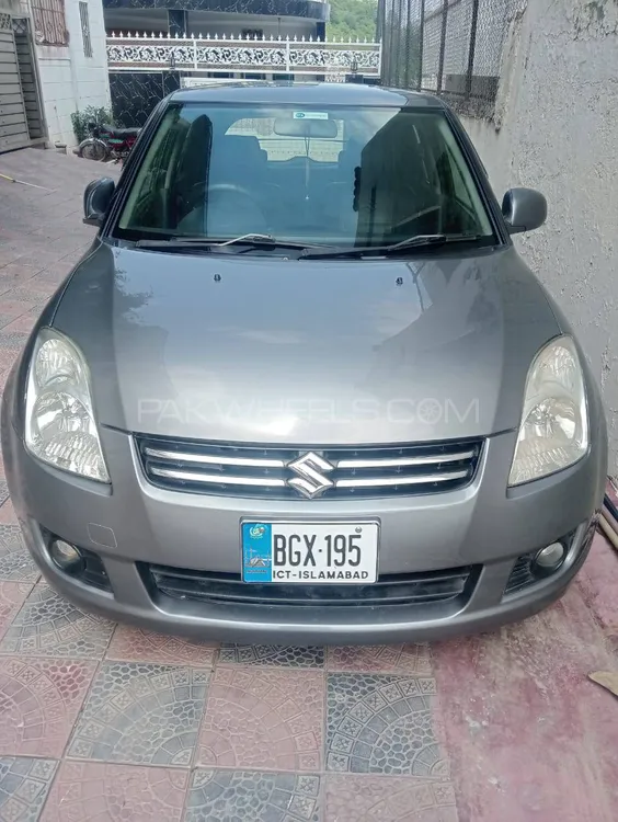 Suzuki Swift 2013 for Sale in Islamabad Image-1