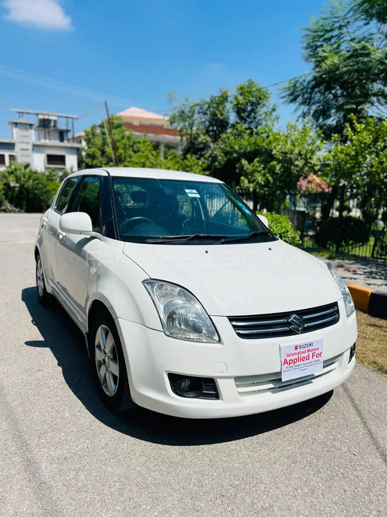 Suzuki Swift 2014 for Sale in Islamabad Image-1