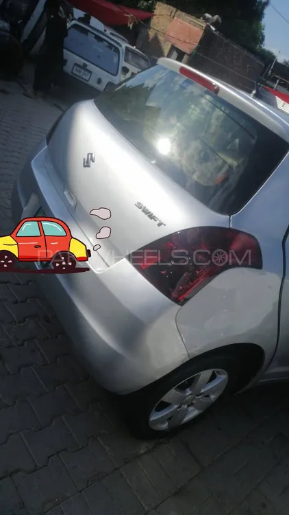 Suzuki Swift 2016 for Sale in Rawalpindi Image-1