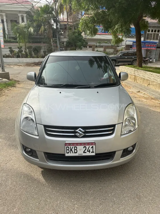 Suzuki Swift 2017 for Sale in Karachi Image-1