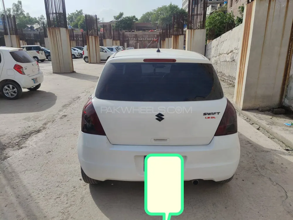 Suzuki Swift 2019 for Sale in Faisalabad Image-1