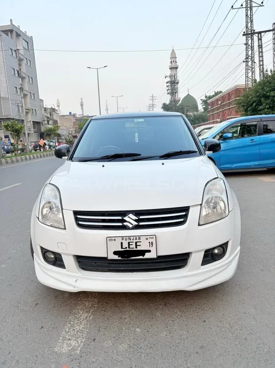 Suzuki Swift 2019 for Sale in Lahore Image-1