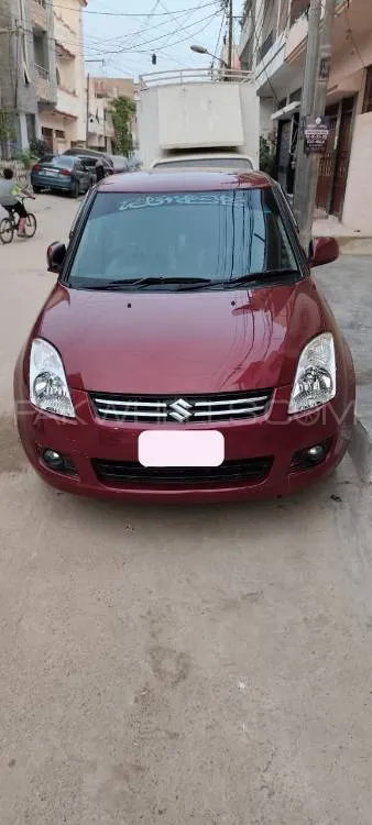 Suzuki Swift 2019 for Sale in Karachi Image-1