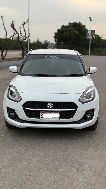 Suzuki Swift 2023 for Sale in Karachi Image-1