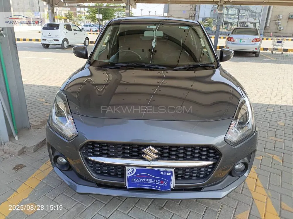 Suzuki Swift 2024 for Sale in Multan Image-1