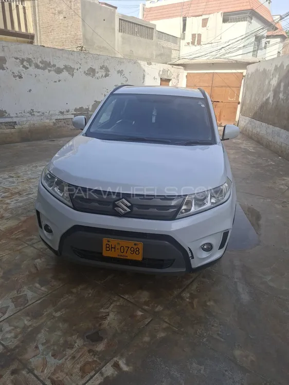 Suzuki Vitara 2017 for Sale in Karachi Image-1