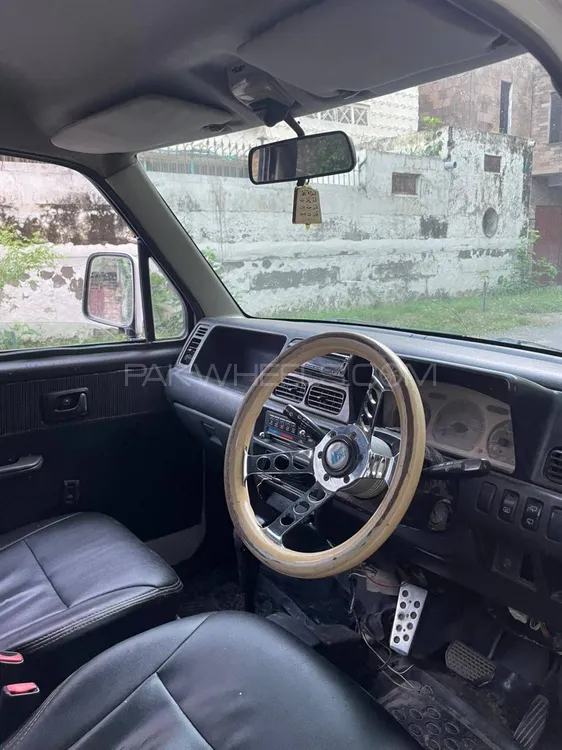 Suzuki Wagon R 1998 for Sale in Lahore Image-1