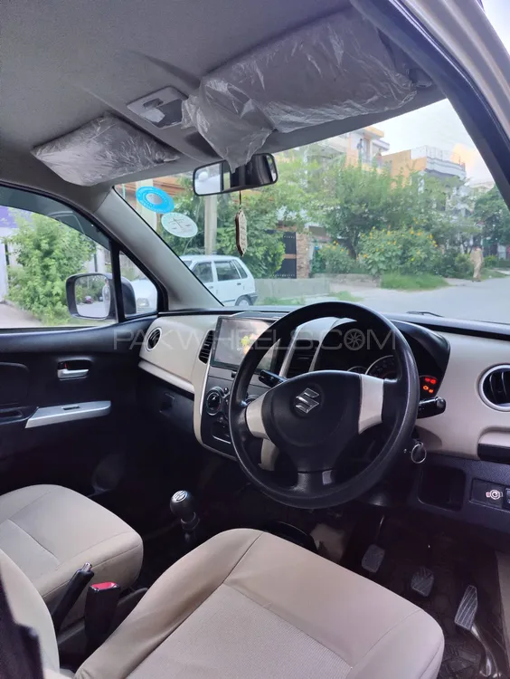 Suzuki Wagon R 2017 for Sale in Islamabad Image-1