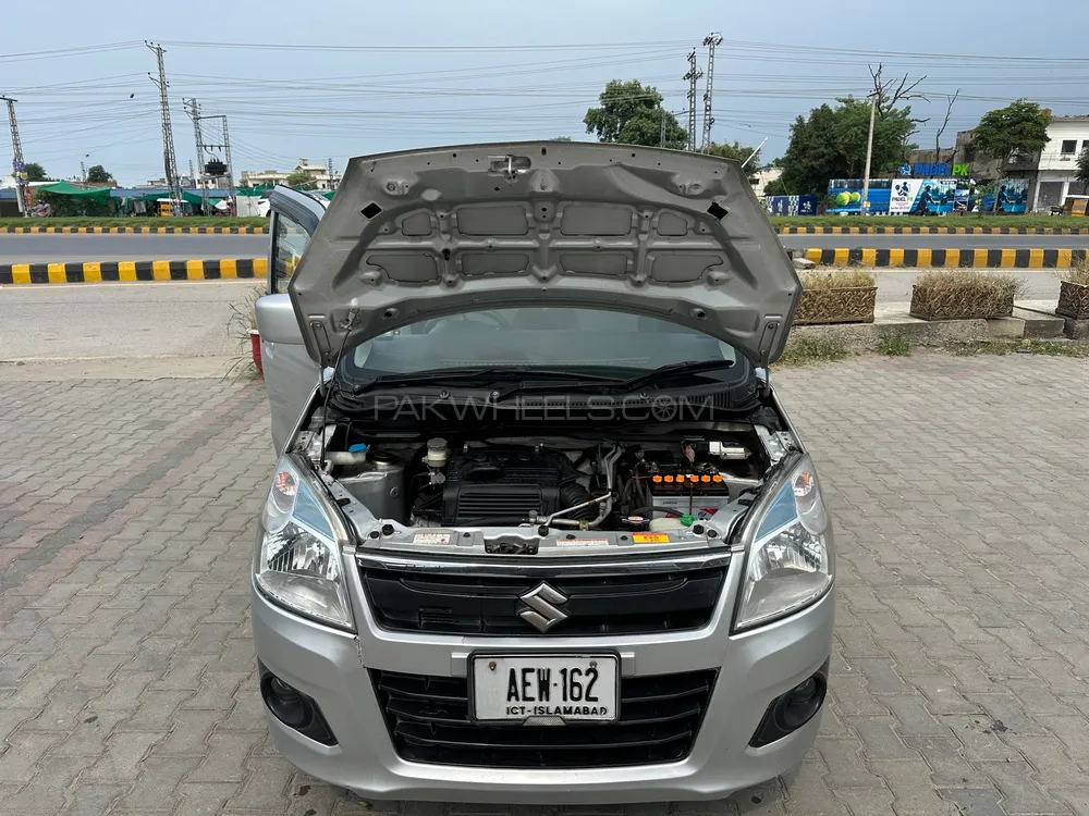 Suzuki Wagon R 2017 for Sale in Jhelum Image-1
