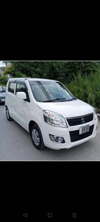 Suzuki Wagon R 2017 for Sale in Rawalpindi Image-1