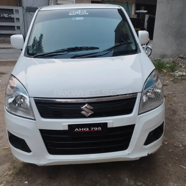 Suzuki Wagon R 2022 for Sale in Lahore Image-1