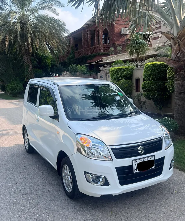 Suzuki Wagon R 2023 for Sale in Lahore Image-1