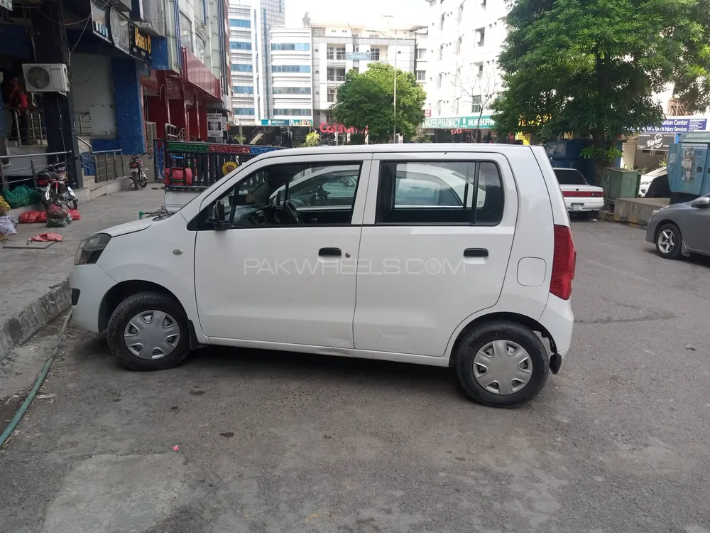 Suzuki Wagon R 2017 for Sale in Islamabad Image-1