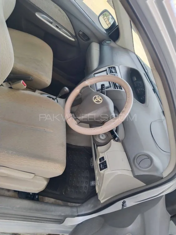 Toyota Belta 2009 for Sale in Jehangira Image-1