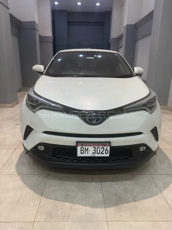 Toyota C-HR 2018 for Sale in Karachi Image-1