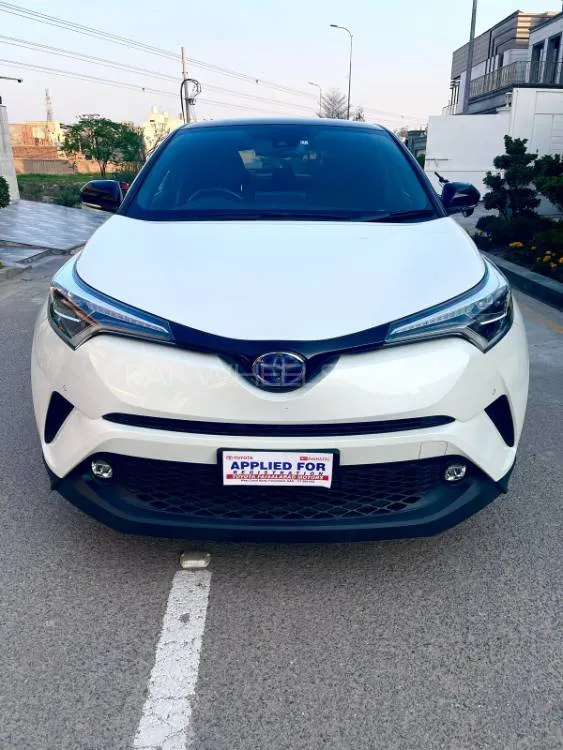 Toyota C-HR 2018 for Sale in Faisalabad Image-1