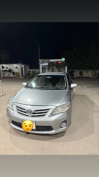 Toyota Corolla 2013 for Sale in Gujranwala Image-1