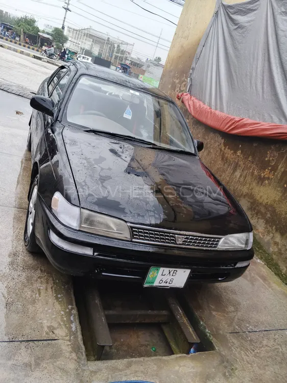 Toyota Corolla 1996 for Sale in Sheikhupura Image-1