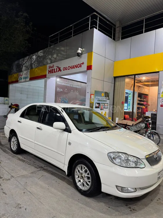 ٹویوٹا کرولا 2003 for Sale in اسلام آباد Image-1