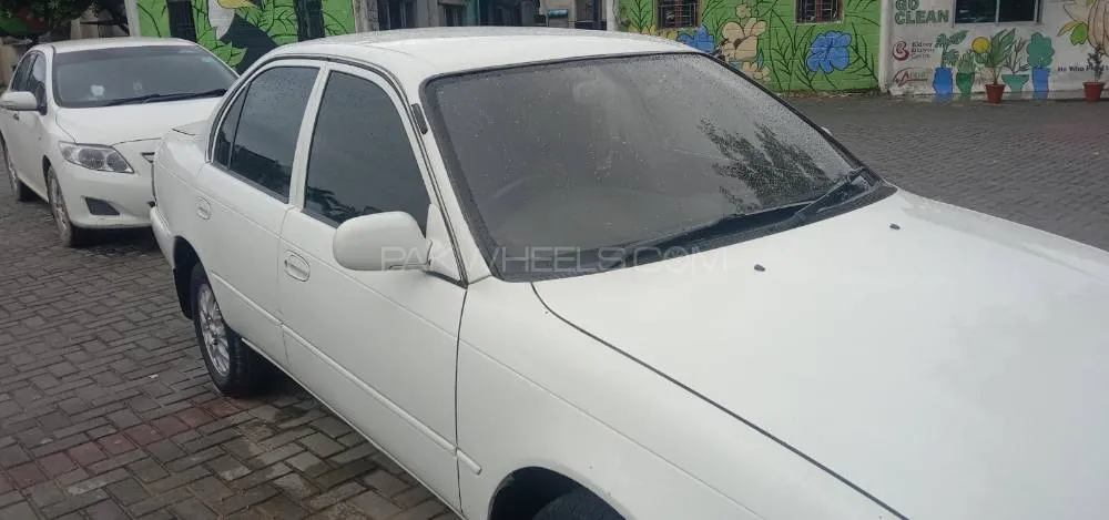 Toyota Corolla 2002 for Sale in Mirpur A.K. Image-1