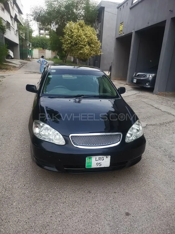 Toyota Corolla 2003 for Sale in Peshawar Image-1