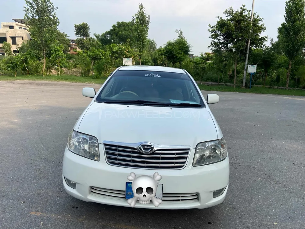 Toyota Corolla 2006 for Sale in Islamabad Image-1