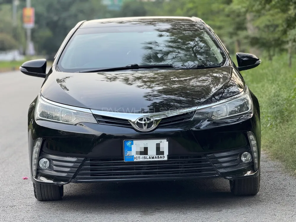 Toyota Corolla 2016 for Sale in Rawalpindi Image-1