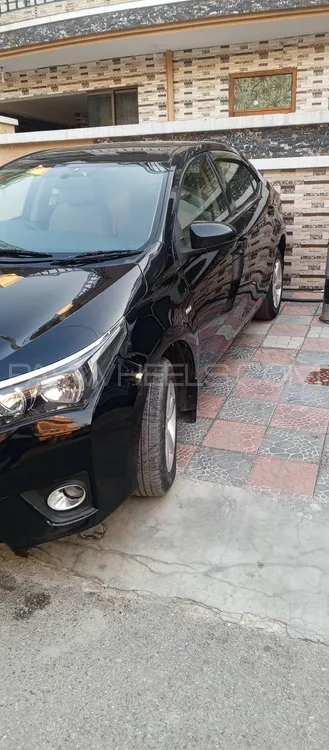 Toyota Corolla 2016 for Sale in Islamabad Image-1