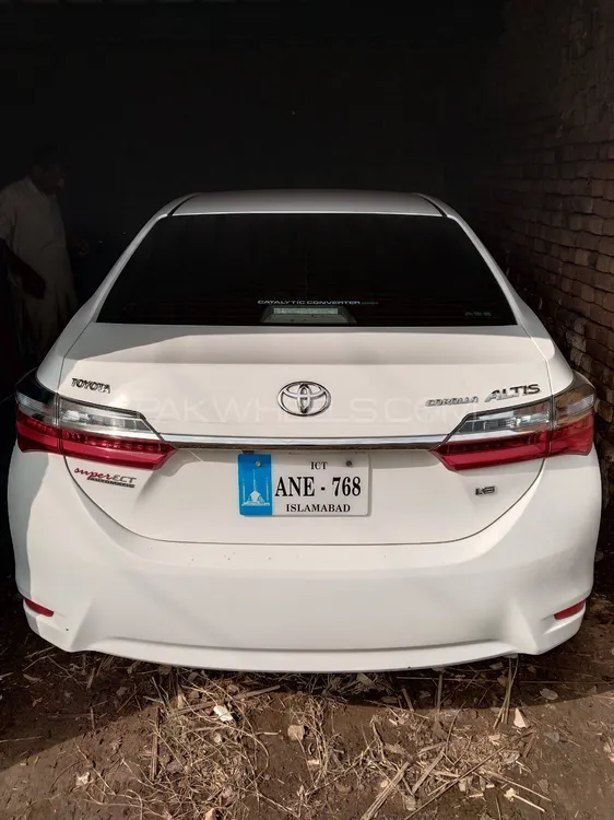 Toyota Corolla 2019 for Sale in Sargodha Image-1