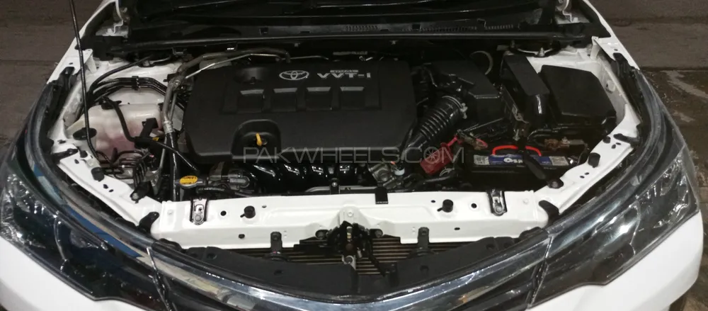 Toyota Corolla 2020 for Sale in Multan Image-1