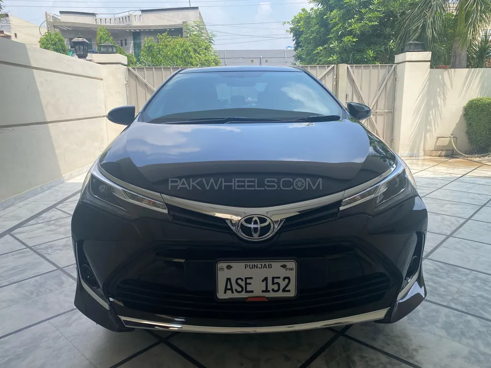 Toyota Corolla 2024 for Sale in Lahore Image-1