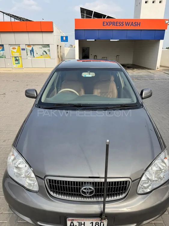 Toyota Corolla 2005 for Sale in Multan Image-1