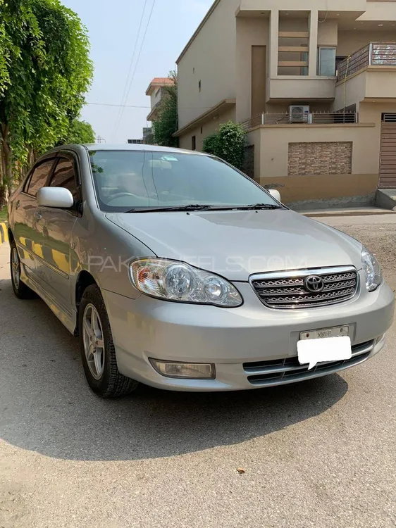Toyota Corolla 2007 for Sale in Peshawar Image-1