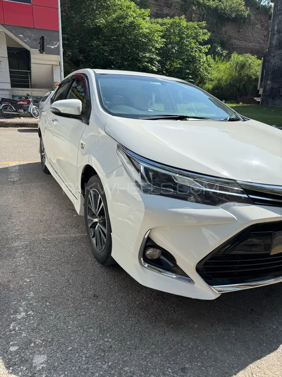 Toyota Corolla 2018 for Sale in Islamabad Image-1