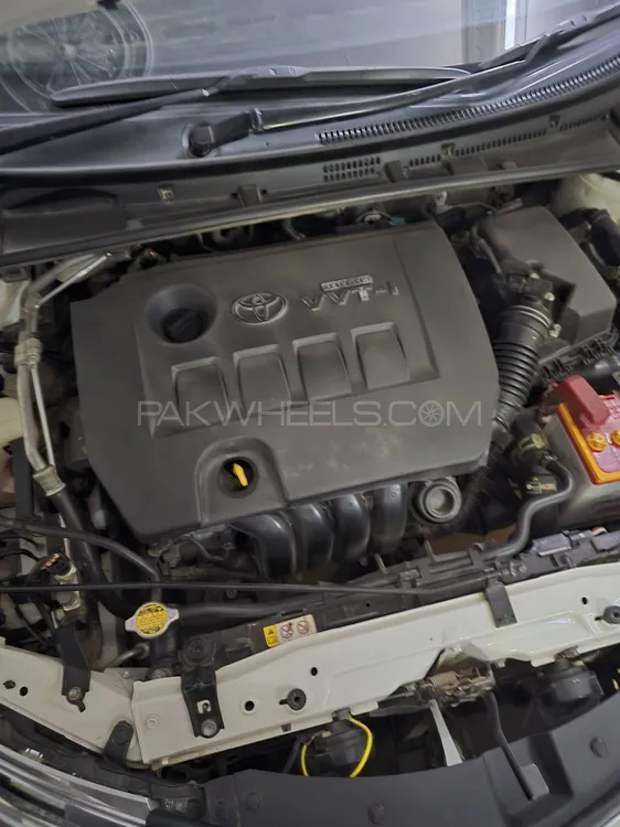 Toyota Corolla 2020 for Sale in Quetta Image-1