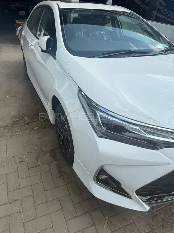 Toyota Corolla 2025 for Sale in Rawalpindi Image-1