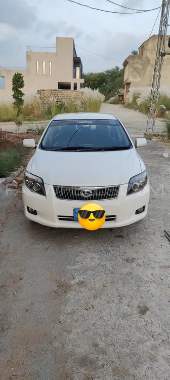 Toyota Corolla Axio 2007 for Sale in Islamabad Image-1