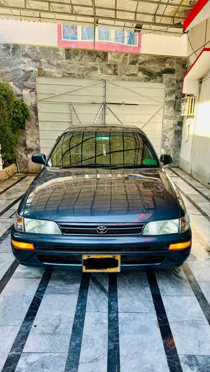 Toyota Corolla 1997 for Sale in Peshawar Image-1