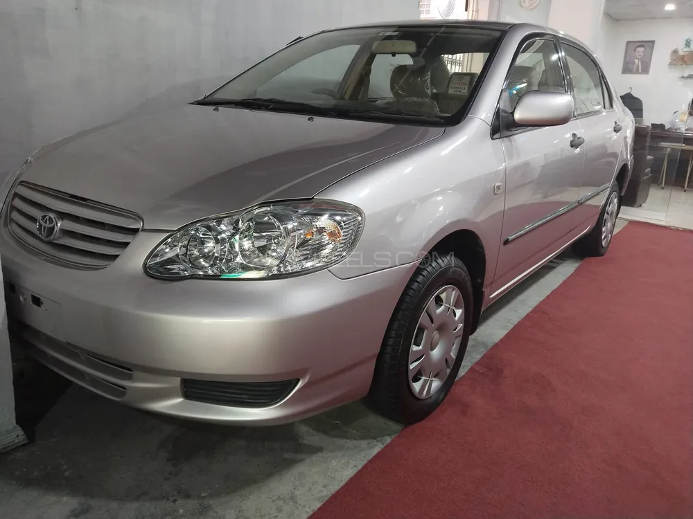 Toyota Corolla 2005 for Sale in Islamabad Image-1