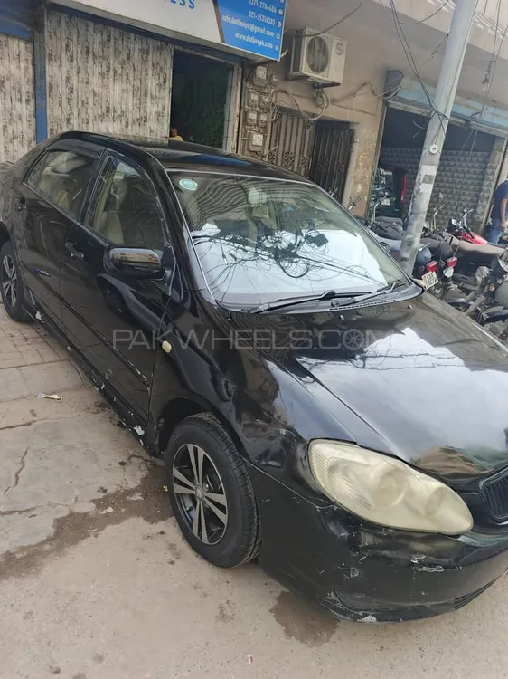 Toyota Corolla 2005 for Sale in Karachi Image-1