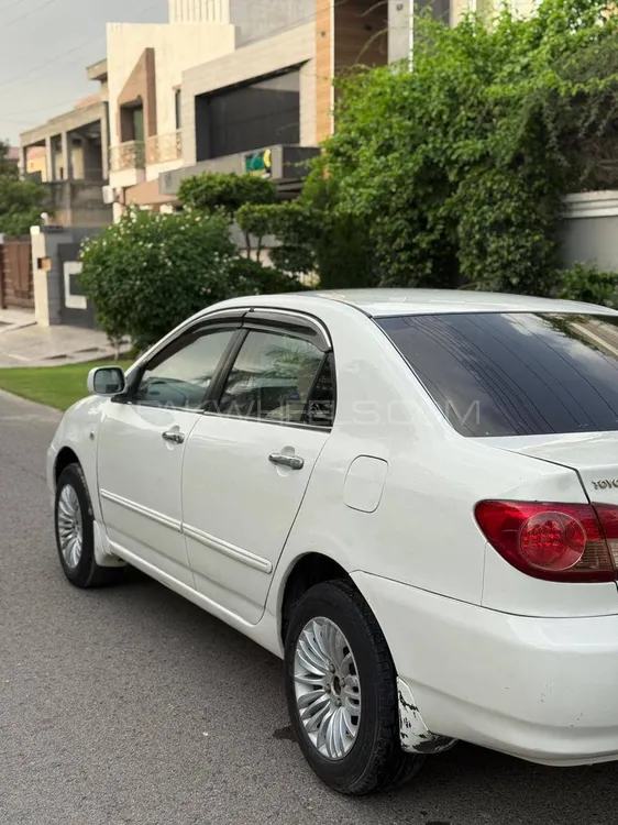 Toyota Corolla 2006 for Sale in Lahore Image-1